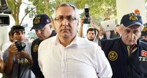 MİT kumpasının merkezi D Büro