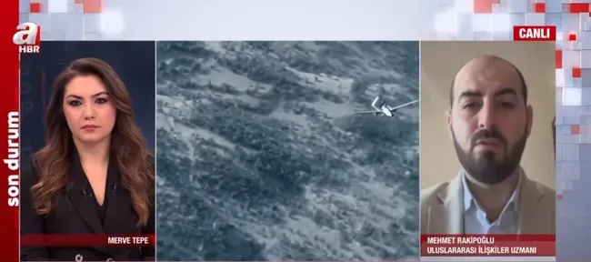 Büyük Harekat başlayacak mı? PKK’yı süpürme harekatı başlar mı? ABD petrol bölgelerinde ne planlıyor?