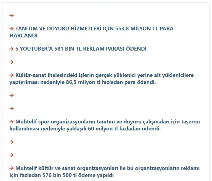 İstanbullunun parası reklama gitti! İBB borç batağında! İmamoğlu megakenti kalem kalem böyle harcadı - 1