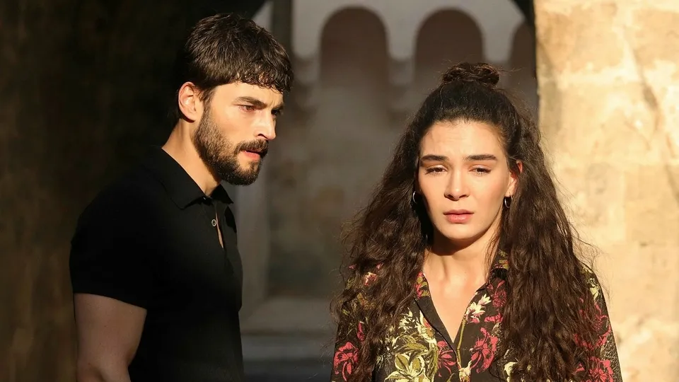 Hercai 14. bölüm fragmanı yayınlandı-İZLE