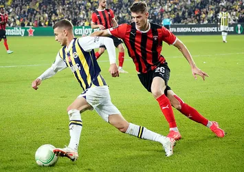 Fenerbahçe güle oynaya son 16'ya! Fenerbahçe 4-0 Spartak Trnava (MAÇ SONUCU)