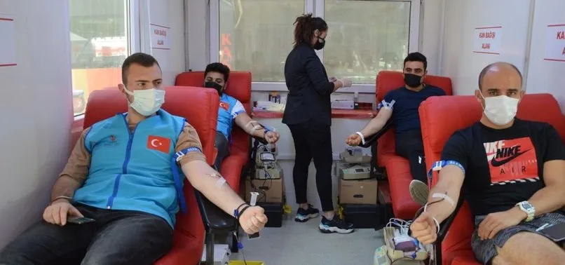COVID-19 tedavisi görenler ve aşı olanlar kan bağışında bulunabilir mi?
