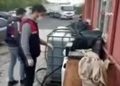 Lastik hırsızları bitti akaryakıt hırsızları başladı