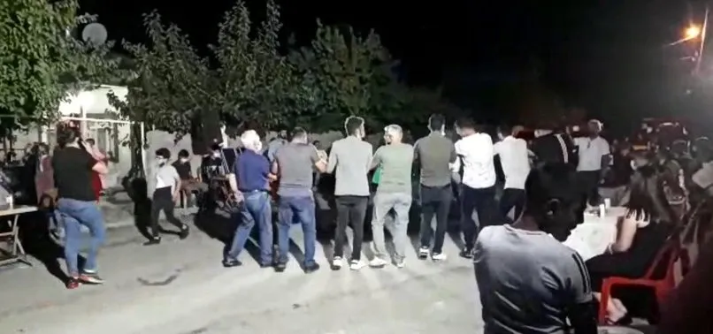 Koronavirus Unutuldu Erzincan Da Kurallara Uymayan Dugun Sahibine Ceza