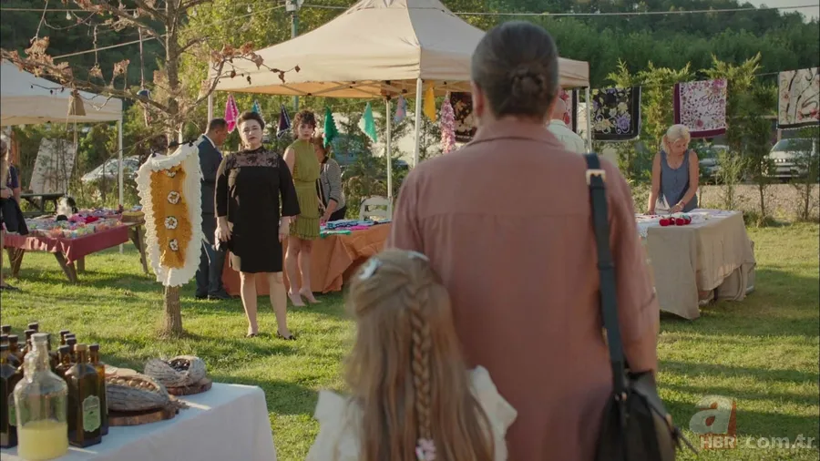 Bir Küçük Gün Işığı’nda Elif Güneş’i annesi Dila’dan koruyabilecek mi? 3