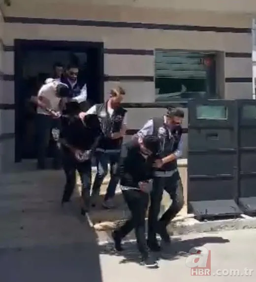 Uyuşturucu baronu Savcı Osman Yarbaş'ın savunması "pes" dedirtti! Cumhur Akarca ve Cahit Kutluk ile aynı sitede oturduklarını itiraf etti 5