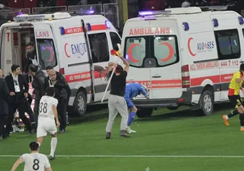 Göztepe-Altay maçındaki vahşet dünya basınında! İspanyollar manşetlere taşıdı