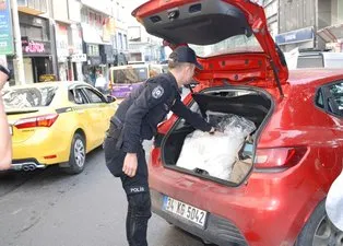 İstanbul'da Kurt Kapanı 2019-16 uygulaması! Kuş uçurtmuyorlar...