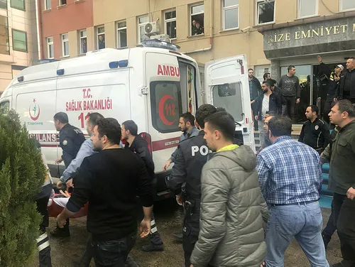 Rize Emniyet Müdürü Altuğ Verdi şehit oldu