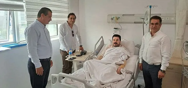 Kalp krizi geçiren AK Partili Savcı Sayan’ın sağlık durumu nasıl?