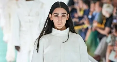Ünlü moda markasının reklam yüzünden Azerbaycan'a alçak söylem! Terör örgütünden eğitim aldı: Saldıracağız...