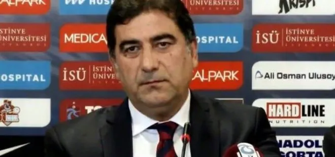 Trabzonspor’un kamp kadrosu belli oldu