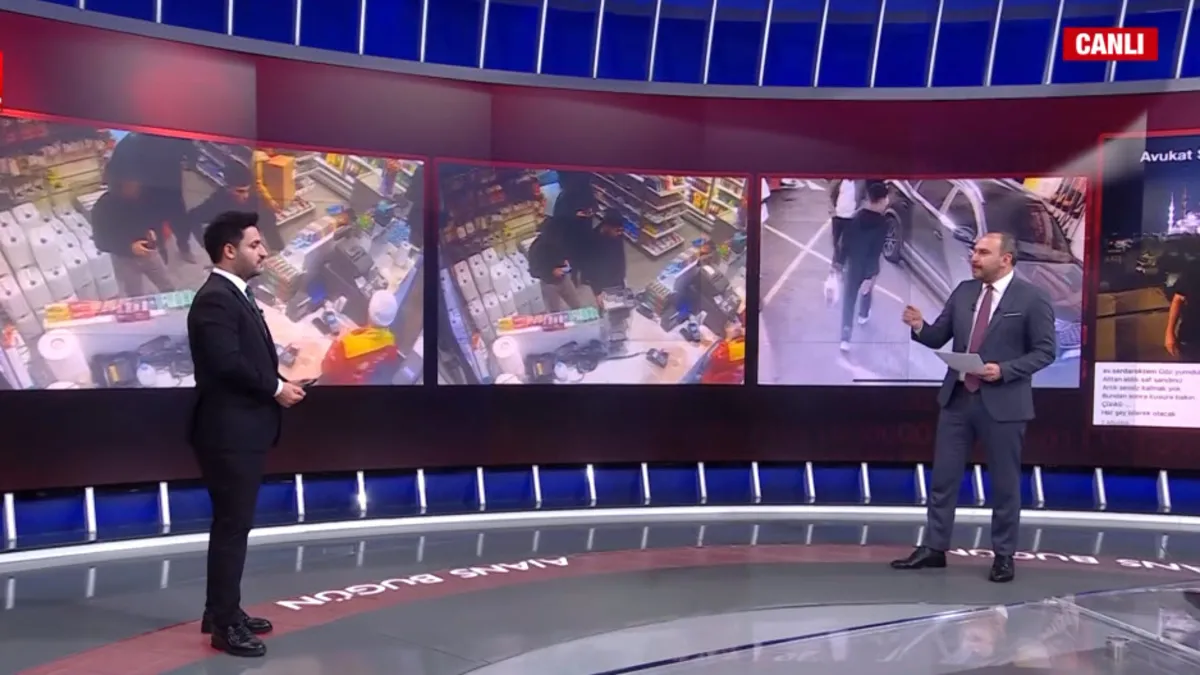 Serdar Öktem cinayeti zanlılarının ifadesi A Haber'de