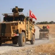 Fırat’ın doğusunda 3. kara devriyesi