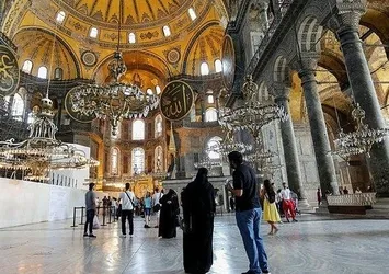 İstanbul pandeminin izlerini sildi! Akın akın geliyorlar