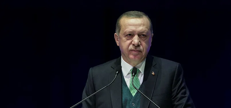 Cumhurbaşkanı Erdoğan'dan Hanuka Bayramı mesajı