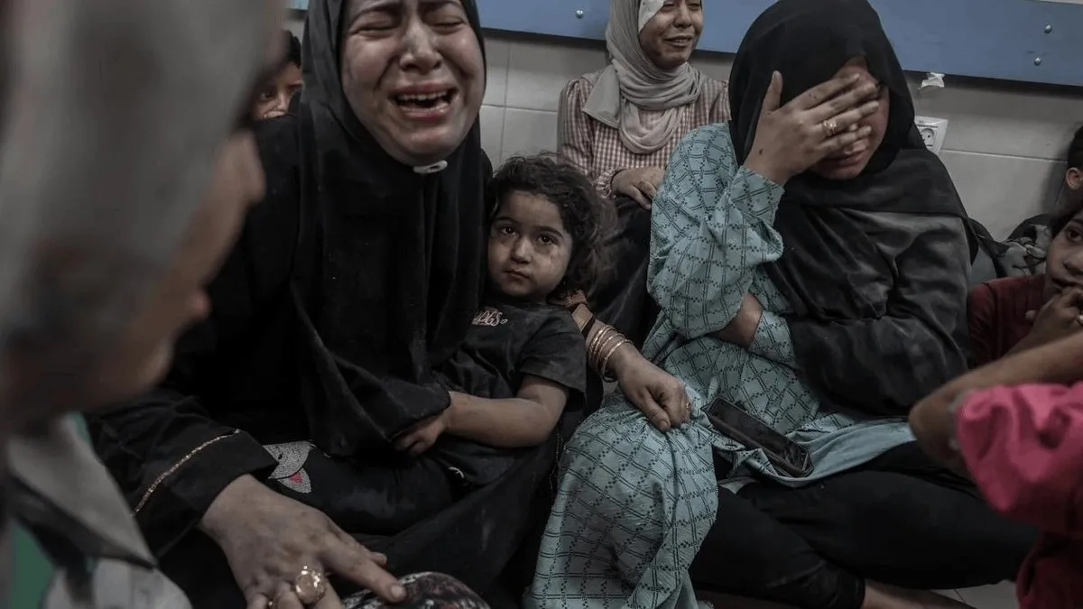 Gazze'deki sağlık sistemi için acil jenaratör çağrısı