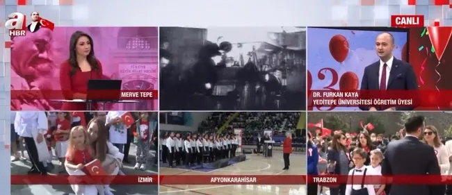 TBMM’nin açılışının 102. yılı kutlanıyor! 102 yıl önce bugün neler yaşandı?