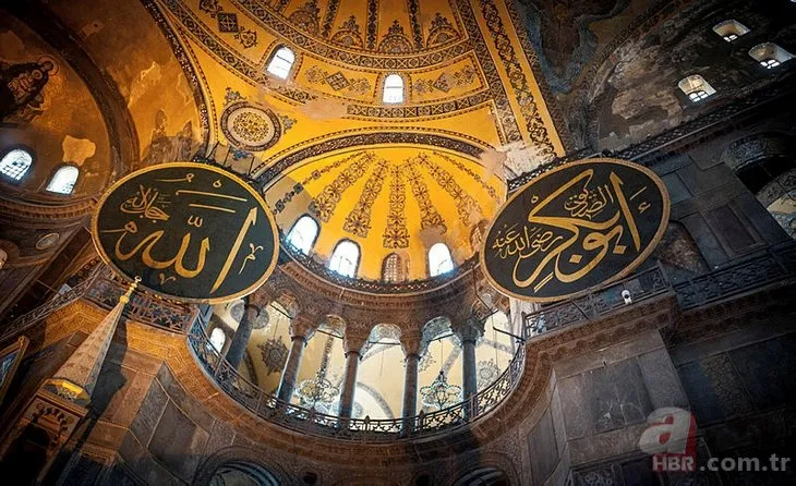 Yusuf Halaçoğlu’ndan çarpıcı Ayasofya açıklaması