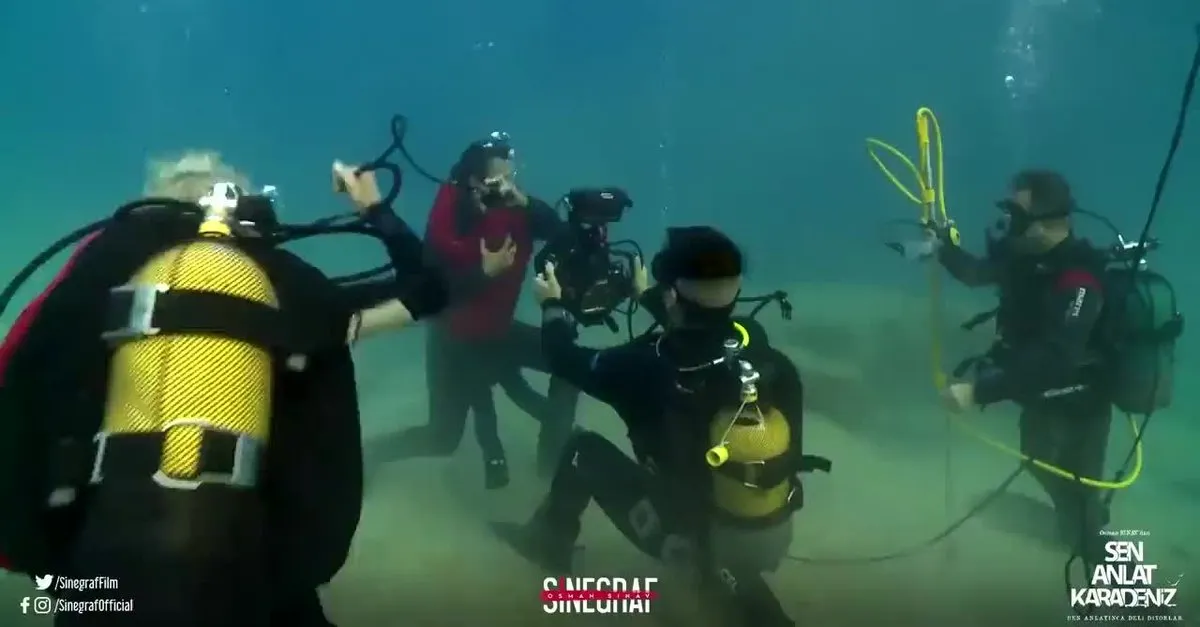 sen anlat karadeniz de nefeslerin