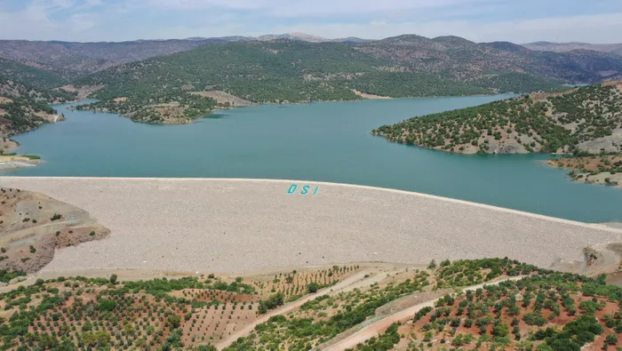 Son dakika: Yukarı Afrin Barajı açılıyor! Başkan Erdoğan’dan önemli açıklamalar