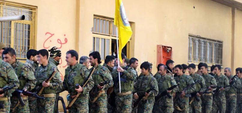 ABD inkar etmişti! İşte terör ordusu