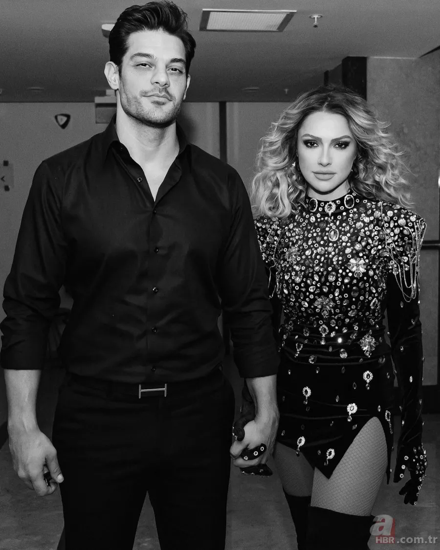 Hadise’den kendisini ti’ye alan Enis Arıkan ve Selin Şekerci’ye ilk tepki 1
