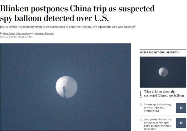 abdden-cine-casus-balon-resti-pekin-ziyareti-iptal-edildi-1675441692129.jpg ABD'den Çin'e 'casus balon' resti: Pekin ziyareti iptal edildi - 5