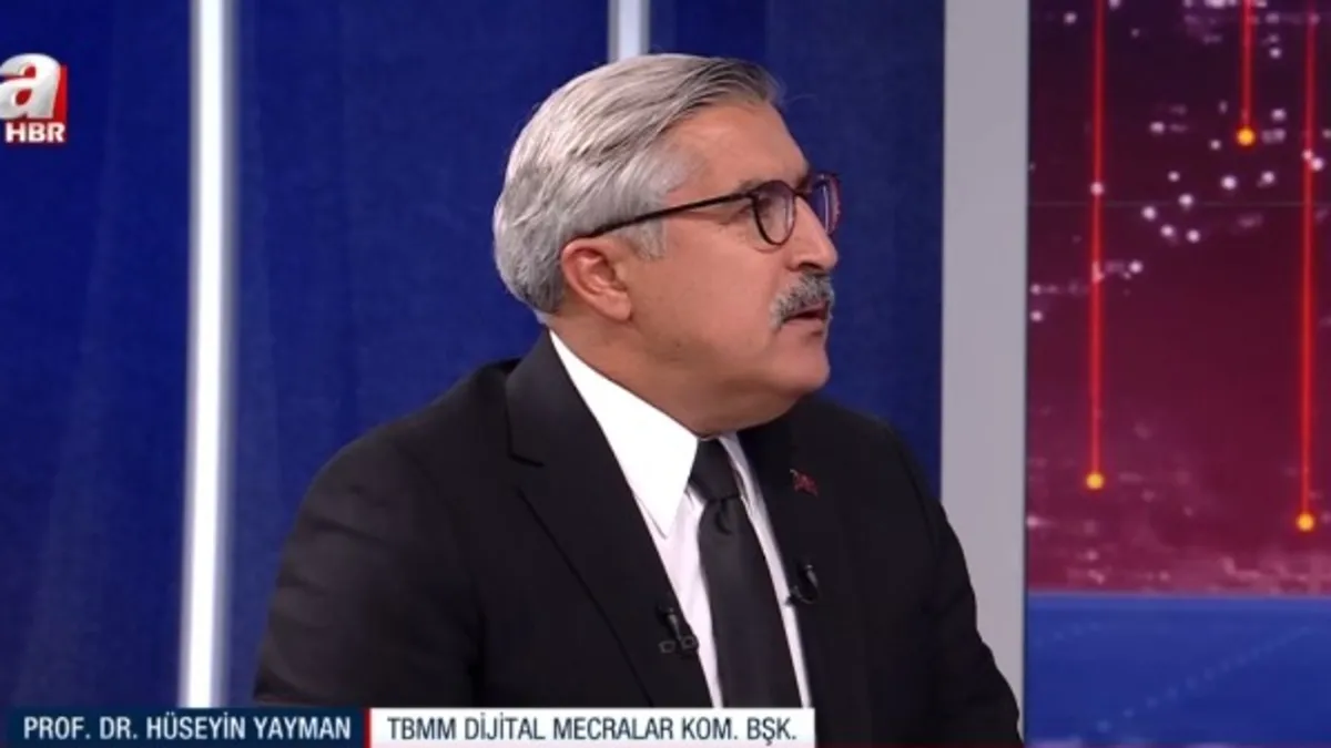 Hüseyin Yayman'da Narin Güran cinayeti sonrası canlı yayında sert tepki: Ben idamı savunuyorum