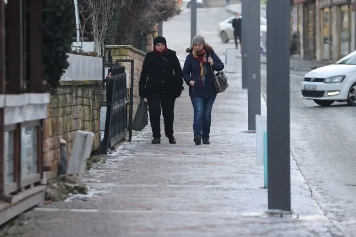 Meteorolojiden dikkat çeken uyarı! İstanbul’da bugün hava nasıl olacak? 15 Ocak Cumartesi yurt geneli hava durumu