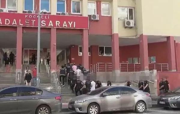 FETÖ’nün Yehova Şahitler isimli örgüte büyük operasyon! Kritik isim orada yakalandı