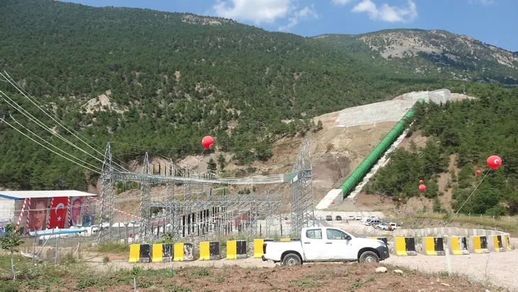 Son dakika: Başkan Erdoğan’dan hidroelektrik üretim tesisleri açılış töreninde önemli açıklamalar