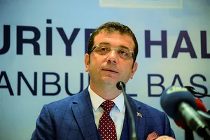 CHPnin İstanbul adayı olacağı konuşulan Ekrem İmamoğlunun son skandalı