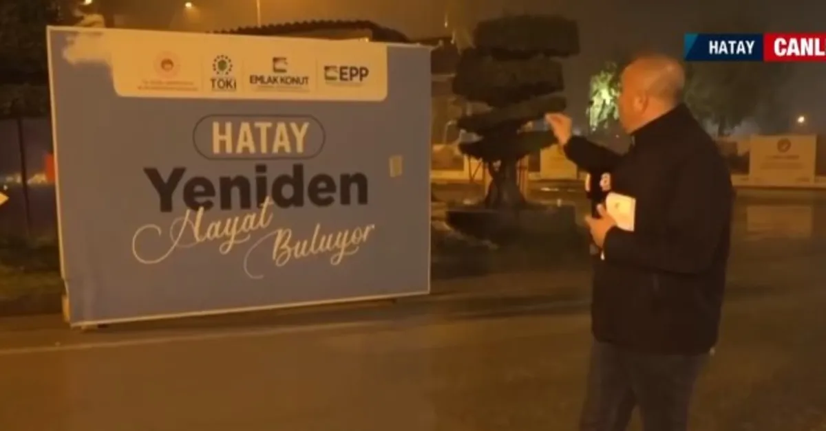 “Asrın Felaketi”nin yıl dönümü!