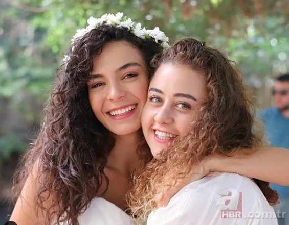 Hercai'nin Melike'si Aslı Samat eski haliyle görenleri şaşkına çevirdi 5