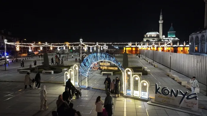 1771774536004.jpg Konya’da ramazan maneviyatı şehri sardı! Başkan Altay’dan gönül seferberliği ve manevi coşku atağı - 1