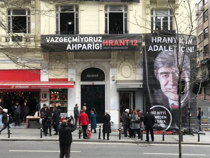 Son dakika: Hrant Dink davasında gerekçeli karar açıklandı! - 3
