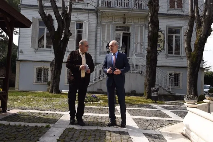 AK Parti'nin 7. Olağan Büyük Kongresi öncesi Numan Kurtulmuş'tan flaş açıklamalar: 94 ruhu geri dönüyor - 2