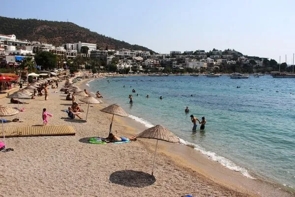 Bodrum Cuma Namazi Vakti Saat Kacta 23 10 2020 Secdem