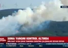 Soma yangını kontrol altında