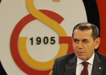 Galatasaray Başkanı Özbek'ten 'Şükür' açıklaması