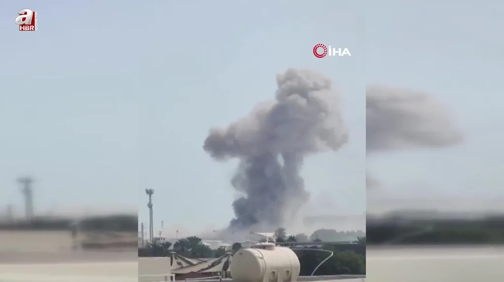 ABD üssü hedef alındı