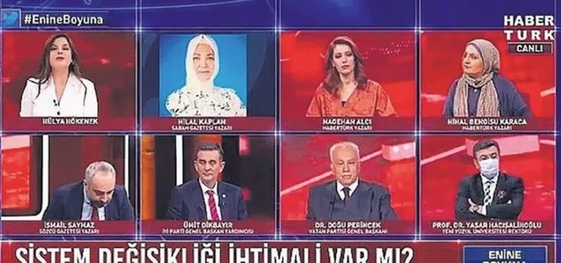 Melih Altınok yazdı: Habertürk'ün gücü sinsiliğinde