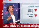 Faiz kararı sonrası döviz ve altında düşüş!