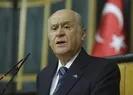 Bahçeli: AK Partinin anayasa hazırlık metni bize iletildi