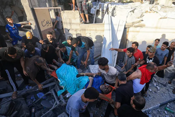 Türkiye’den Gazze’ye yardım eli! Yardım uçağı Mısır’a ulaştı