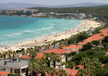 Çeşme Alaçatı Havalimanı ihalesi yapıldı