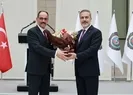 MİT Başkanlığında devir teslim töreni