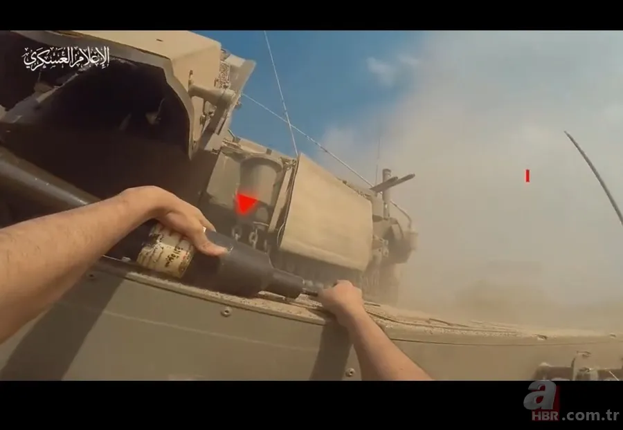 Yerden bitme pusuyla şok etkisi! Hedef katiller sürüsü İsrail | Kassam Sözcüsü Ebu Ubeyde: Moralimiz yüksek, zafer yakındır 11