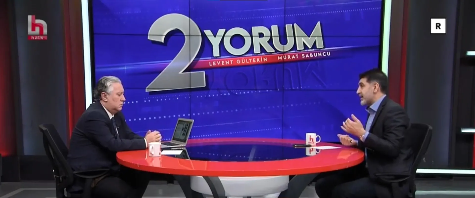 Halk TV'de Kılıçdaroğlu eleştirisi infiale neden oldu! "Medya özgür değil" diyen muhaliflerden çıt yok